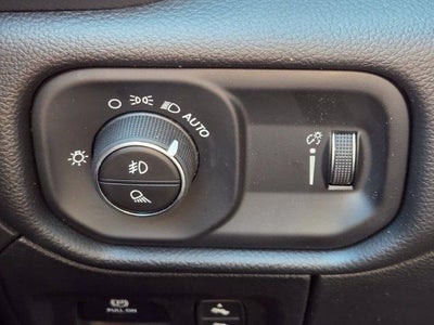 2026 RAM 1500 Big Horn 4x4 Crew Cab 5'7" Box