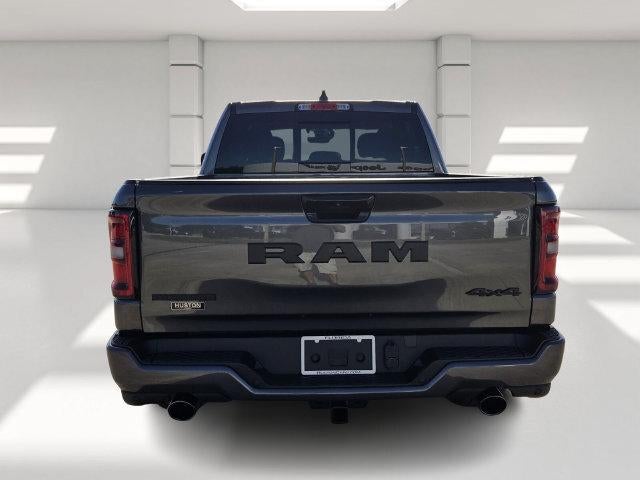 2026 RAM 1500 Big Horn 4x4 Crew Cab 5'7" Box
