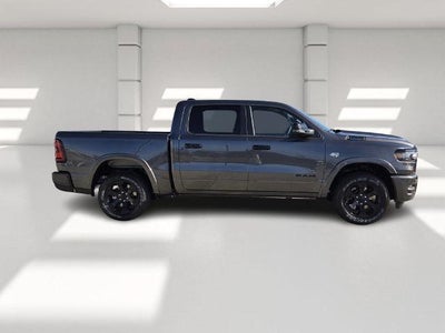 2026 RAM 1500 Big Horn 4x4 Crew Cab 5'7" Box