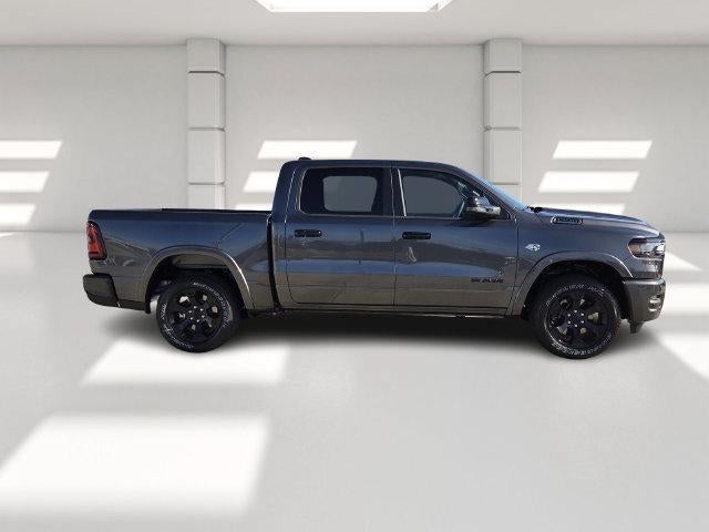 2026 RAM 1500 Big Horn 4x4 Crew Cab 5'7" Box