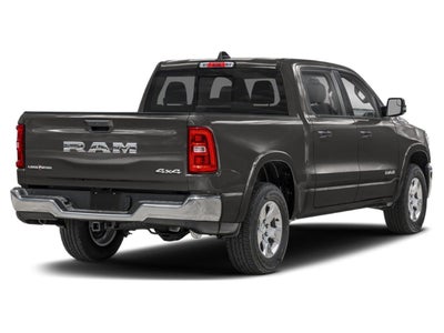 2026 RAM 1500 Big Horn 4x4 Crew Cab 5'7" Box