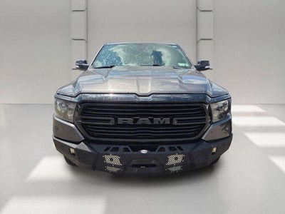 2021 RAM 1500 Big Horn 4x4 Crew Cab 5'7" Box