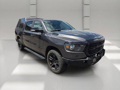 2021 RAM 1500 Big Horn 4x4 Crew Cab 5'7" Box