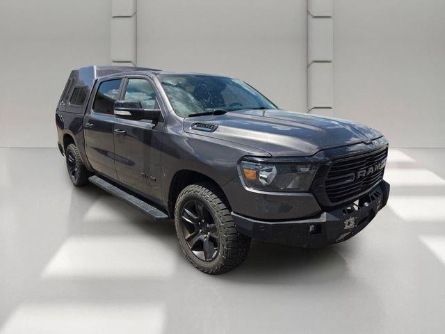 2021 RAM 1500 Big Horn 4x4 Crew Cab 5'7" Box