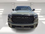 2026 RAM 1500 Big Horn 4x4 Crew Cab 5'7" Box