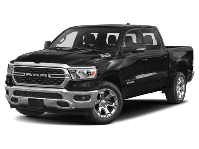 2022 RAM 1500 Big Horn 4x4 Crew Cab 5'7" Box