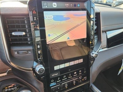 2026 RAM 1500 Limited 4x4 Crew Cab 5'7" Box