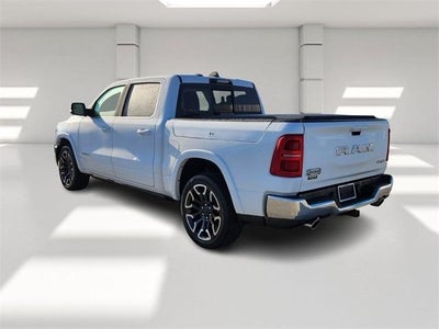 2026 RAM 1500 Limited 4x4 Crew Cab 5'7" Box