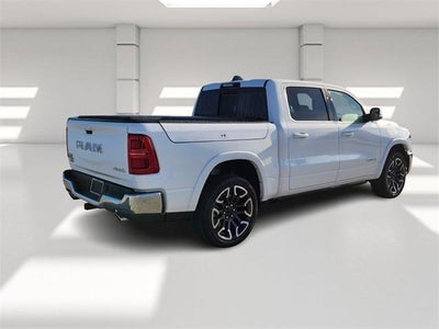 2026 RAM 1500 Limited 4x4 Crew Cab 5'7" Box