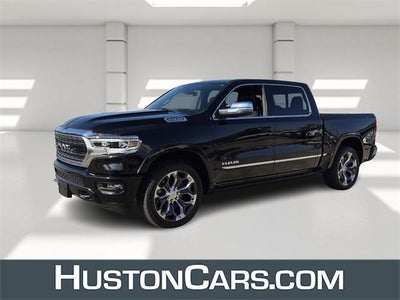 2024 RAM 1500 Limited 4x4 Crew Cab 5'7" Box