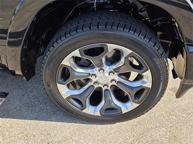 2024 RAM 1500 Limited 4x4 Crew Cab 5'7" Box