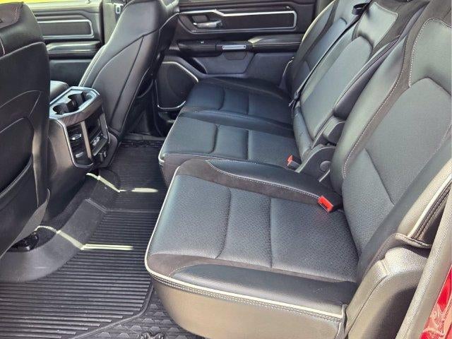 2025 RAM 1500 Laramie 4x4 Crew Cab 5'7" Box