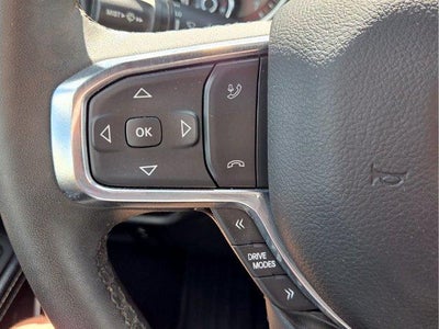 2025 RAM 1500 Laramie 4x4 Crew Cab 5'7" Box