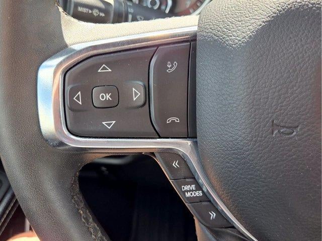 2025 RAM 1500 Laramie 4x4 Crew Cab 5'7" Box