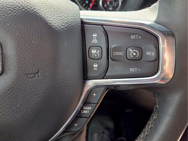 2025 RAM 1500 Laramie 4x4 Crew Cab 5'7" Box