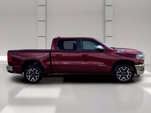 2025 RAM 1500 Laramie 4x4 Crew Cab 5'7" Box