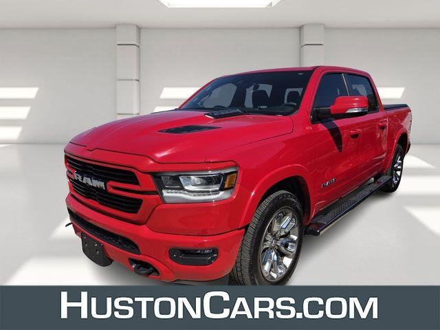 2021 RAM 1500 Laramie 4x4 Crew Cab 5'7" Box