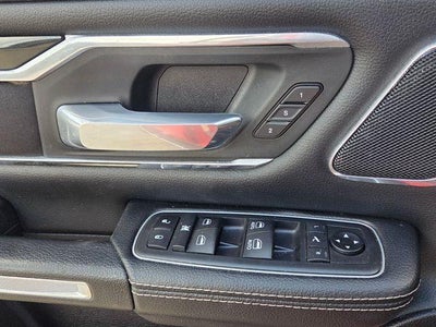 2021 RAM 1500 Laramie 4x4 Crew Cab 5'7" Box