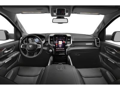 2021 RAM 1500 Laramie 4x4 Crew Cab 5'7" Box