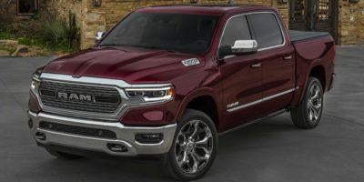 2021 RAM 1500 Laramie 4x4 Crew Cab 5'7" Box