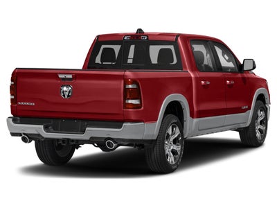 2021 RAM 1500 Laramie 4x4 Crew Cab 5'7" Box