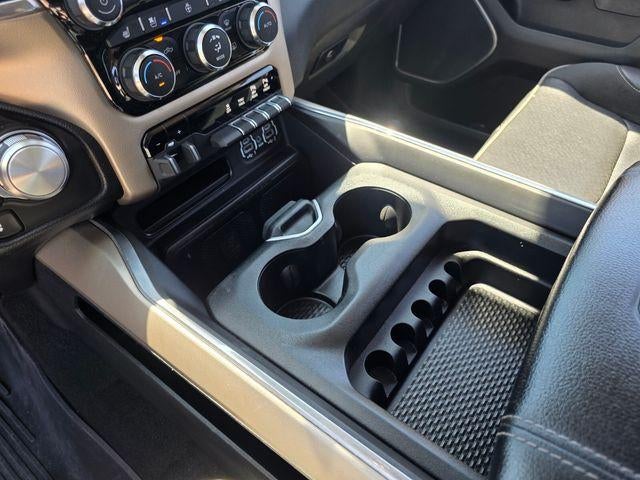 2022 RAM 1500 Laramie 4x4 Crew Cab 5'7" Box