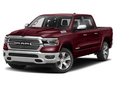 2022 RAM 1500 Laramie 4x4 Crew Cab 5'7" Box