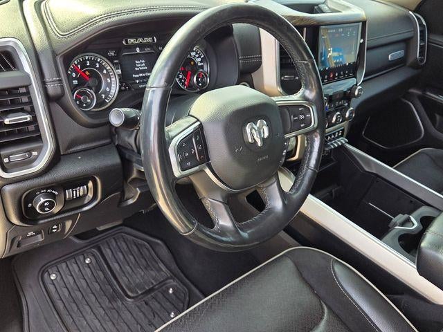 2019 RAM 1500 Laramie 4x4 Crew Cab 5'7" Box