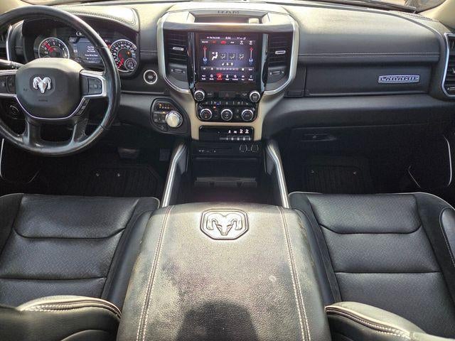 2019 RAM 1500 Laramie 4x4 Crew Cab 5'7" Box