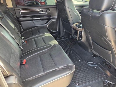 2019 RAM 1500 Laramie 4x4 Crew Cab 5'7" Box