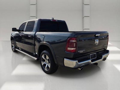 2019 RAM 1500 Laramie 4x4 Crew Cab 5'7" Box