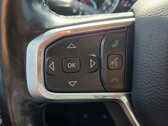 2019 RAM 1500 Laramie 4x4 Crew Cab 5'7" Box