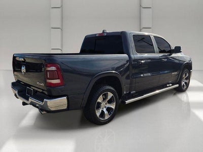 2019 RAM 1500 Laramie 4x4 Crew Cab 5'7" Box