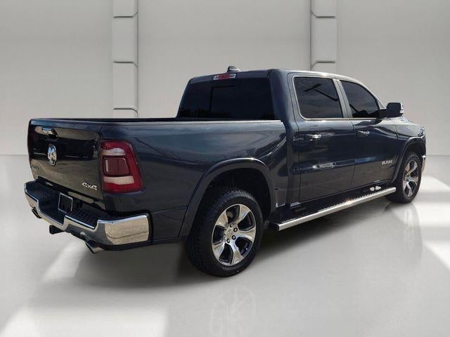 2019 RAM 1500 Laramie 4x4 Crew Cab 5'7" Box