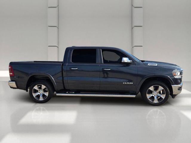 2019 RAM 1500 Laramie 4x4 Crew Cab 5'7" Box