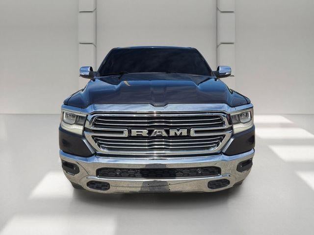 2019 RAM 1500 Laramie 4x4 Crew Cab 5'7" Box