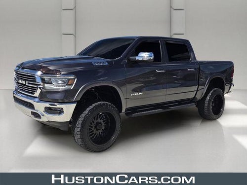 2022 RAM 1500 Laramie 4x4 Crew Cab 5'7" Box