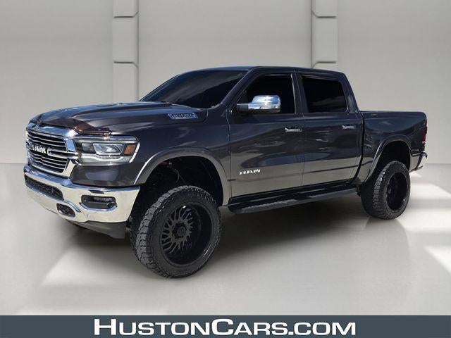 2022 RAM 1500 Laramie 4x4 Crew Cab 5'7" Box