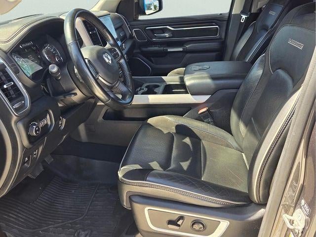 2022 RAM 1500 Laramie 4x4 Crew Cab 5'7" Box