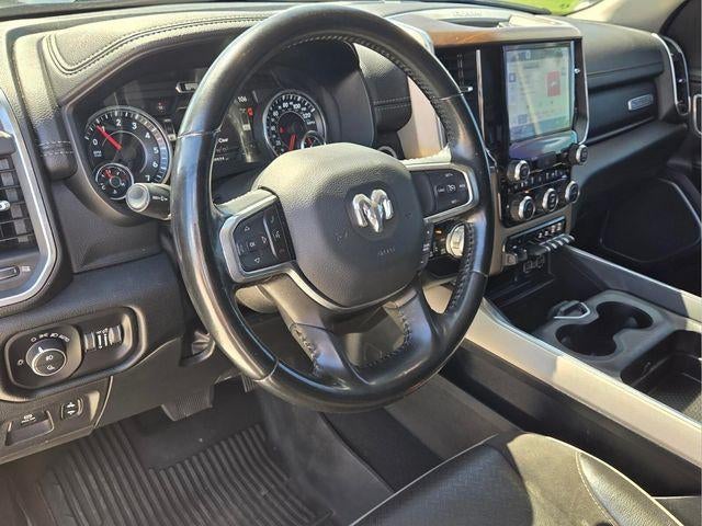 2022 RAM 1500 Laramie 4x4 Crew Cab 5'7" Box