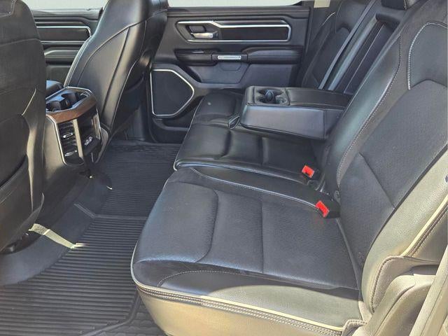 2022 RAM 1500 Laramie 4x4 Crew Cab 5'7" Box