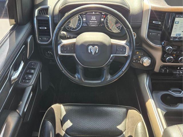 2022 RAM 1500 Laramie 4x4 Crew Cab 5'7" Box