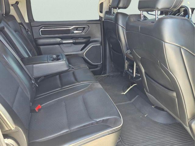 2022 RAM 1500 Laramie 4x4 Crew Cab 5'7" Box
