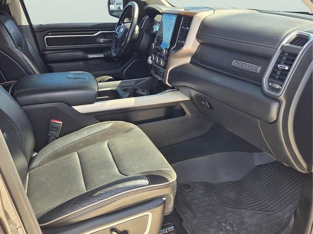 2022 RAM 1500 Laramie 4x4 Crew Cab 5'7" Box