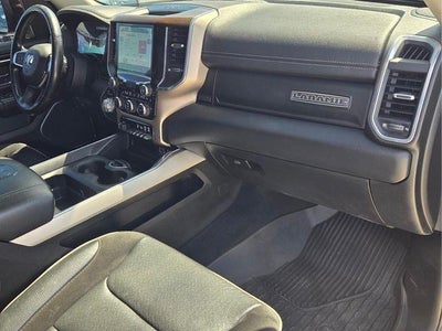 2022 RAM 1500 Laramie 4x4 Crew Cab 5'7" Box