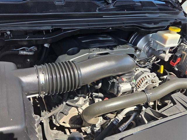 2022 RAM 1500 Laramie 4x4 Crew Cab 5'7" Box