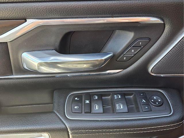 2022 RAM 1500 Laramie 4x4 Crew Cab 5'7" Box