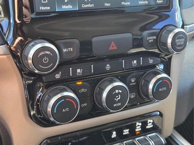2022 RAM 1500 Laramie 4x4 Crew Cab 5'7" Box