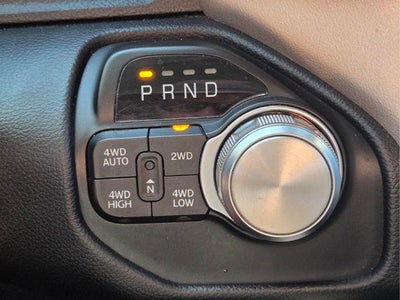 2022 RAM 1500 Laramie 4x4 Crew Cab 5'7" Box