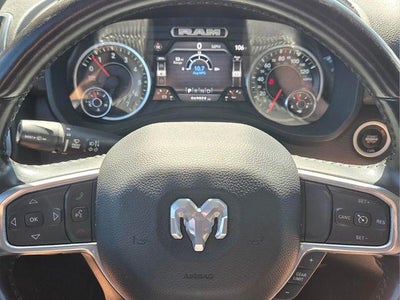 2022 RAM 1500 Laramie 4x4 Crew Cab 5'7" Box